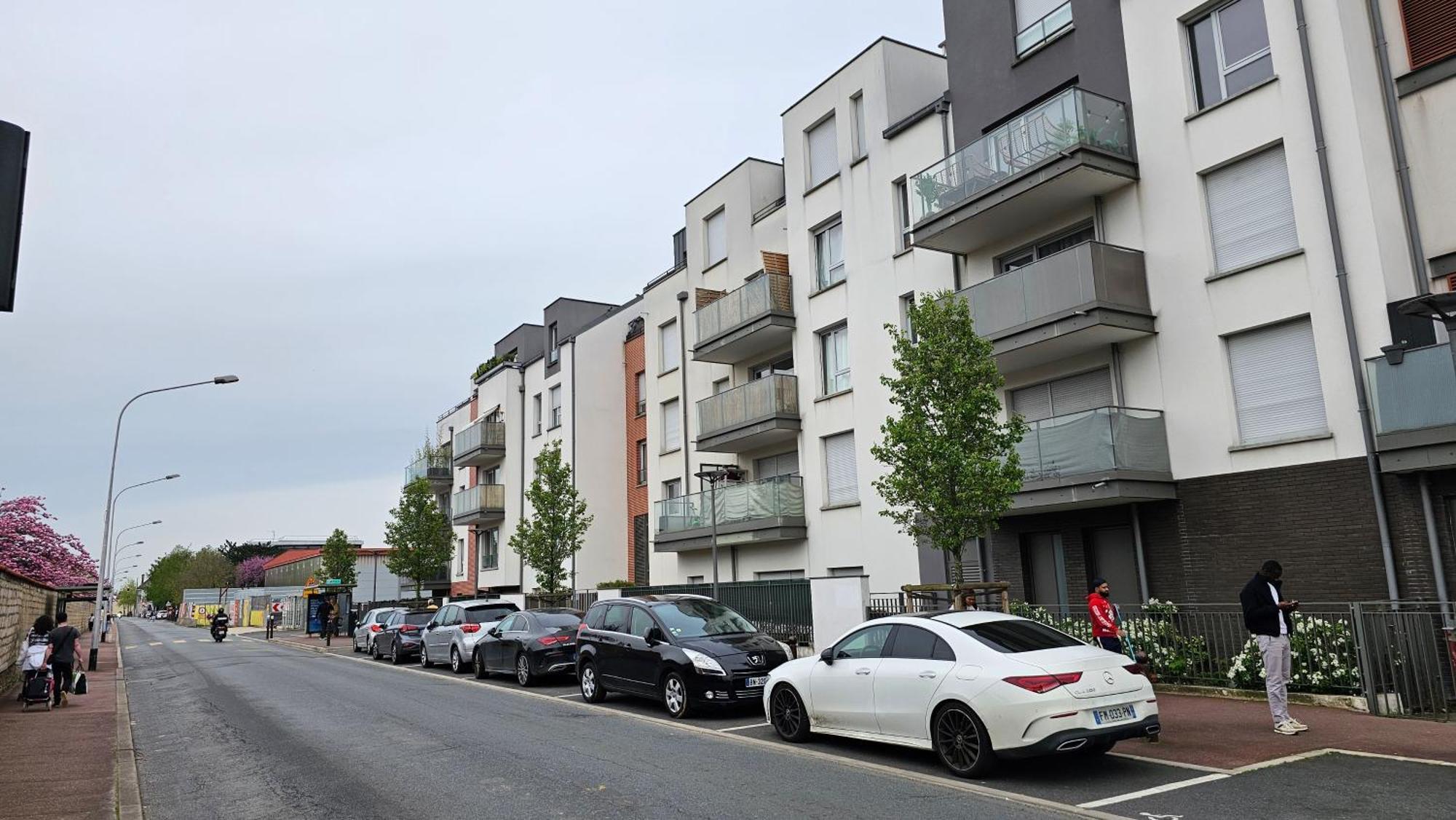 Entire Appartment, 2 Rooms Confortable At Créteil Exterior foto